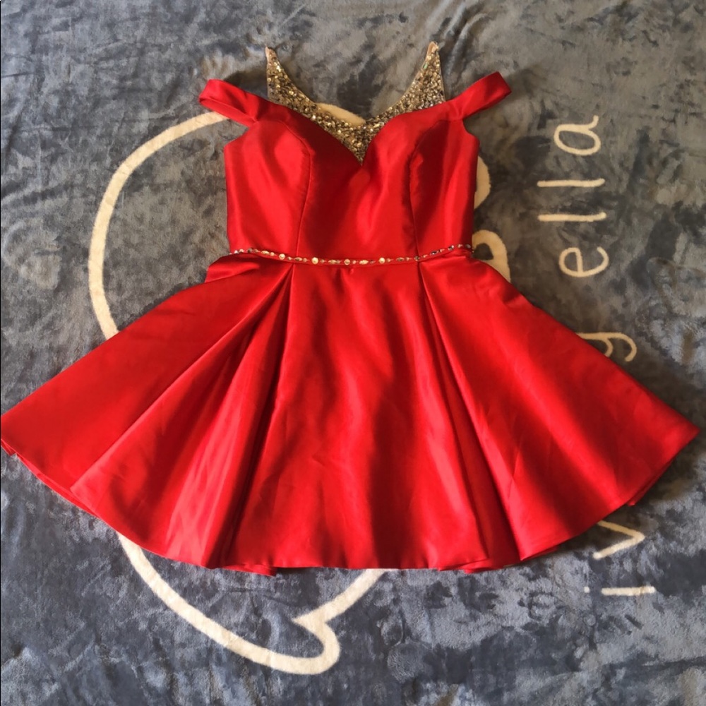 Gorgeous Semi-Formal Short Dress